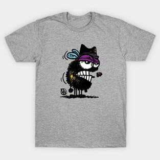 Criminal Masterbee T-Shirt